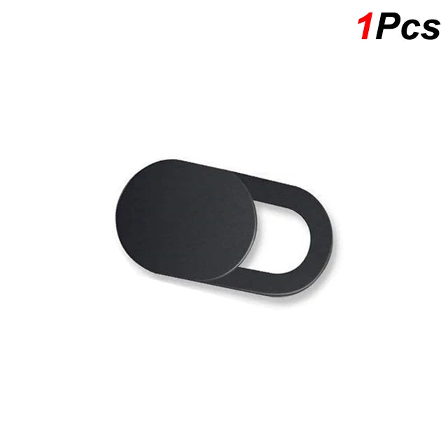 Ultra Thin Webcam Cover - Camera Protection for PC, MacBook, Phones and Tablets