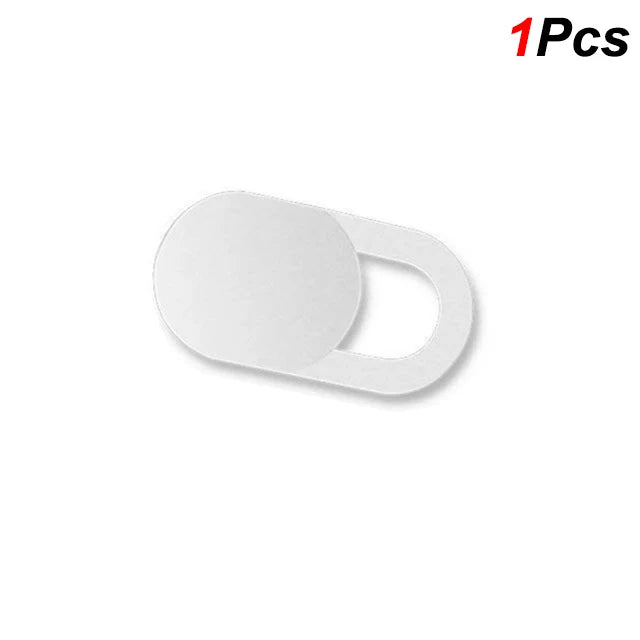 Ultra Thin Webcam Cover - Camera Protection for PC, MacBook, Phones and Tablets