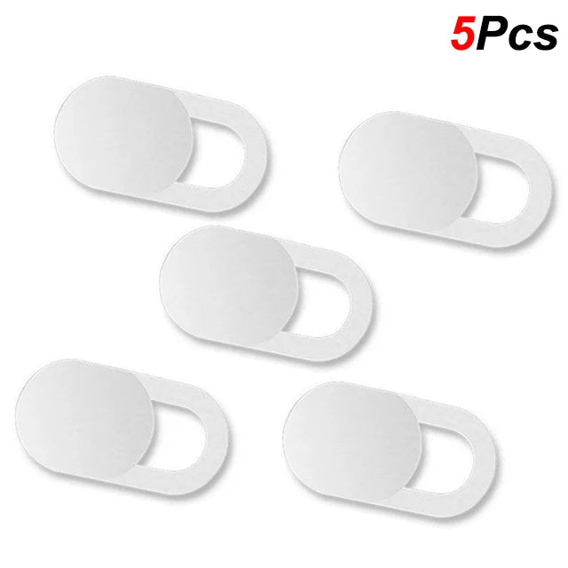 Ultra Thin Webcam Cover - Camera Protection for PC, MacBook, Phones and Tablets